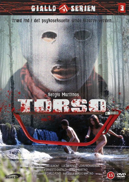 Torso - Sergio Martino - Movies - AWE - 5709498010243 - April 24, 2007