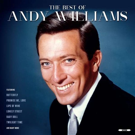Cover for Andy Williams · Williams, Andy: the Best of (LP) (2021)