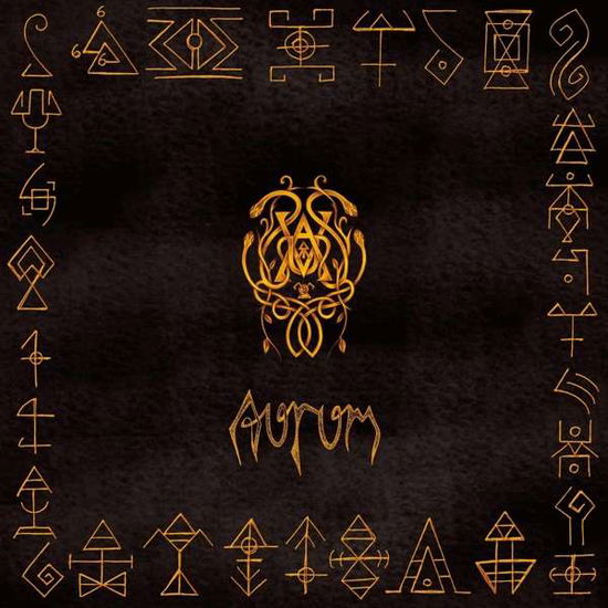 Urarv · Aurum (CD) [Digipak] (2017)