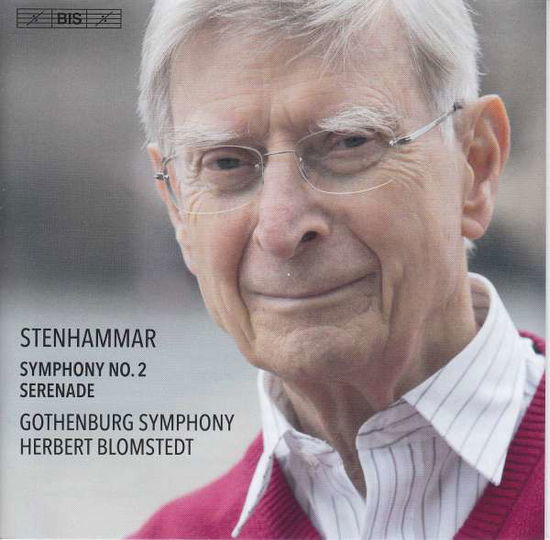 Symphony No.2/serenade - Wilhelm Stenhammar - Musiikki - BIS - 7318599924243 - keskiviikko 31. lokakuuta 2018