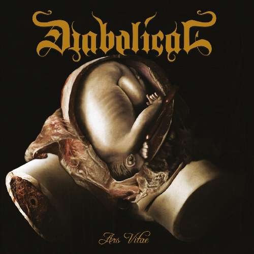 Cover for Diabolical · Ars Vitae (CD) (2011)