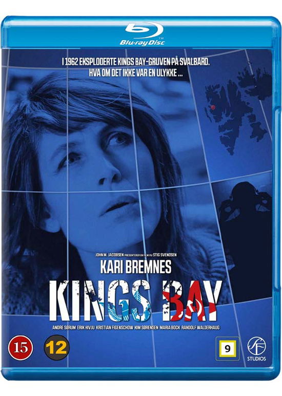 Kings Bay - Kari Bremnes - Films -  - 7333018008243 - 10 april 2017