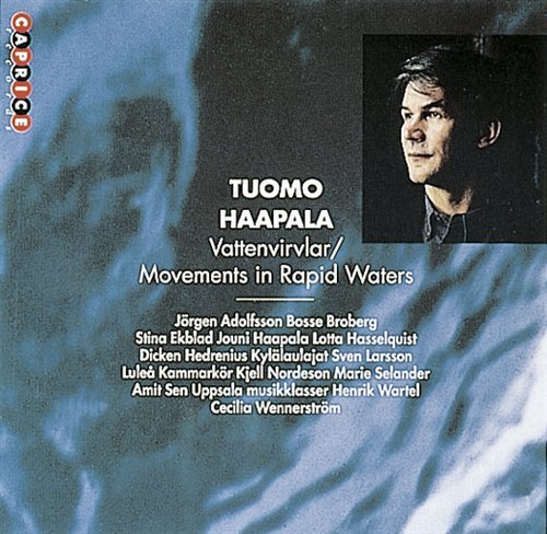 Cover for Tuomo Haapala · Movements In Rapid Waters (CD) (1998)