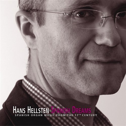 Cover for Hellsten / Hans Hellsten · Spanish Dreams (CD) (2008)