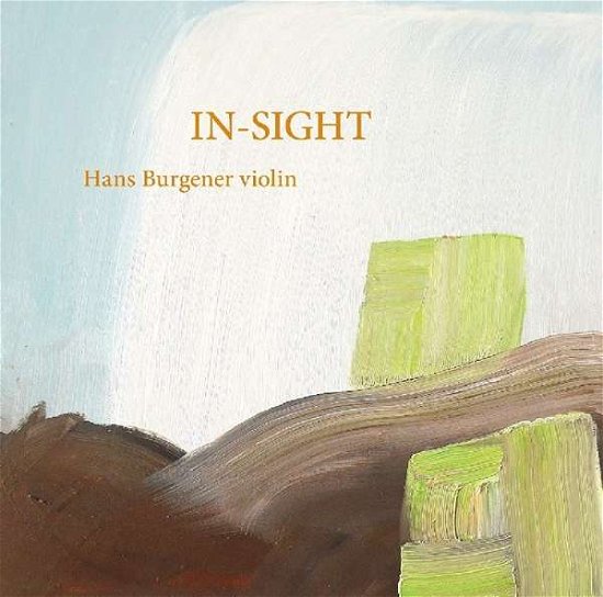 Cover for Hans Burgener · In-sight (CD) (2009)