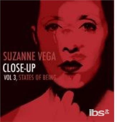 Cover for Suzanne Vega · Vol. 3-close-up (CD) (2011)