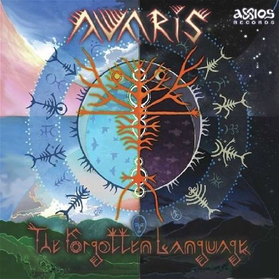 Forgotten Language - Avaris - Musikk - AXIOS - 8003981020243 - 14. desember 2020