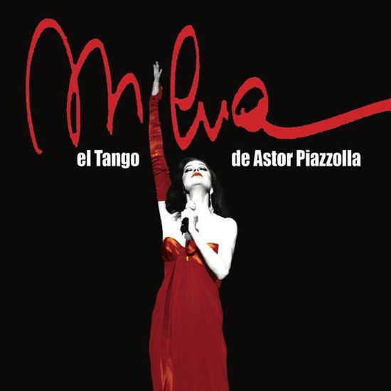 Cover for Milva · El Tango De Astor Piazzolla (CD) (2024)