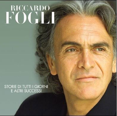 Riccardo Fogli · Storie Di Tutti I Giorni E Altri Successi (CD) (2024)