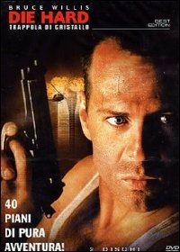 Cover for Alan Rickman · Die Hard - Trappola Di Cristallo (DVD) [Best edition]