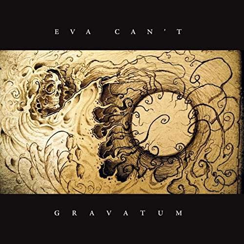 Cover for Eva Can't · Gravatum (CD) (2017)