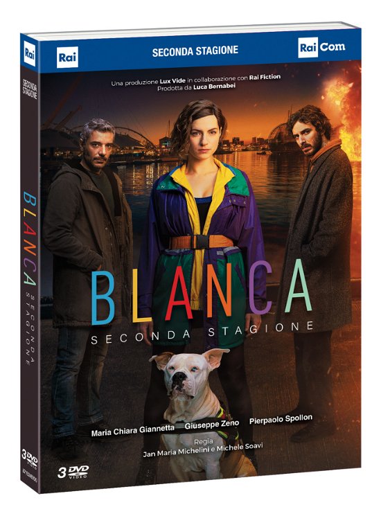Cover for Blanca · Stagione 02 (DVD)