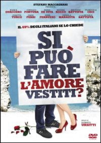 Cover for Si Puo' Fare L'amore Vestiti? (DVD) (2013)