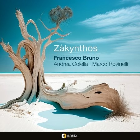 Zakynthos - Francesco Bruno - Música - ALFAMUSIC - 8032050023243 - 22 de septiembre de 2023