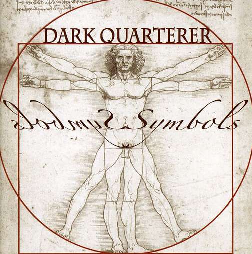 Cover for Dark Quarterer · Dark Quarterer - Symbols (CD) (2010)