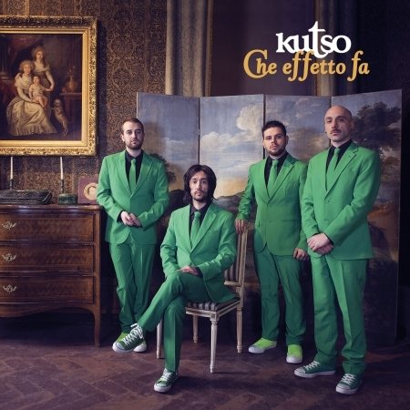 Cover for Kutso · Kutso - Che Effetto Fa (CD) (2018)