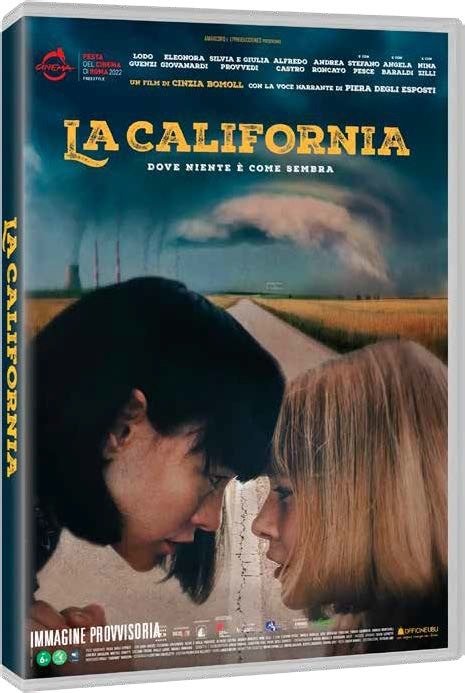 Cover for California (La) (DVD) (2023)