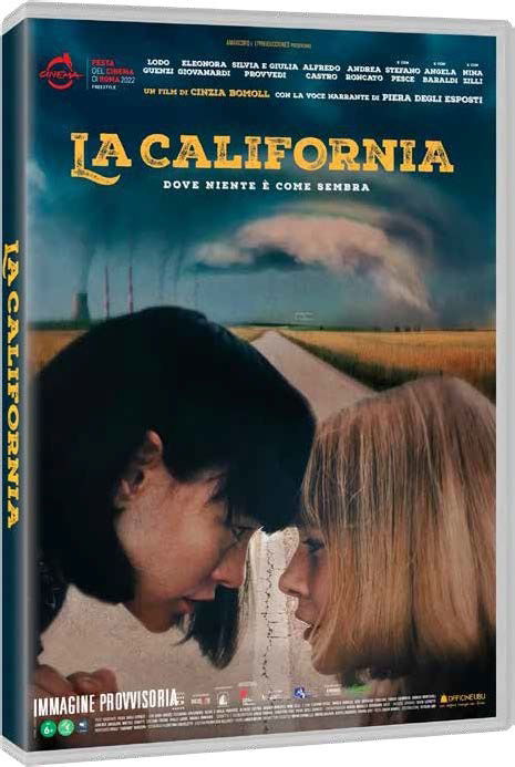 California (La) - California (La) - Film - Ubu - 8057092039243 - 23. maj 2023