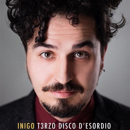 Terzo Disco D'esordio - Inigo - Música - INTERBEAT - 8058333573243 - 20 de abril de 2018
