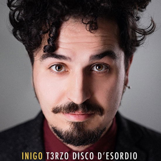 Terzo Disco D'esordio - Inigo - Musiikki - INTERBEAT - 8058333573243 - perjantai 20. huhtikuuta 2018