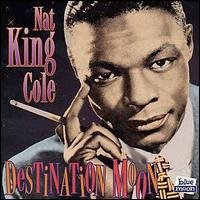 Cover for Nat King Cole · Destination moon (CD) (2003)