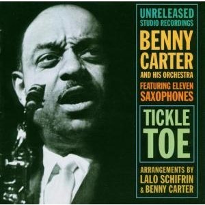 Carter Benny - Tickle Toe - Carter Benny - Musikk - Vee Jay - 8427328410243 - 