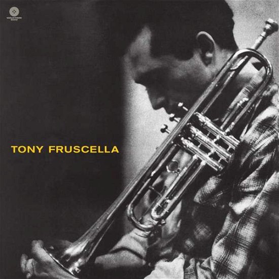 Cover for Tony Fruscella (LP) [Bonus Tracks edition] (2018)