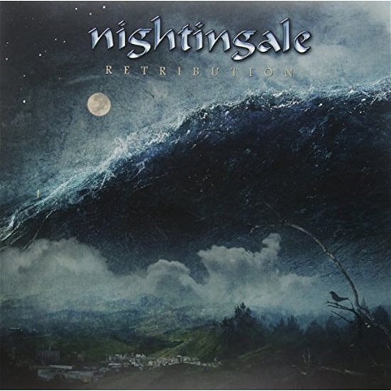 Cover for Nightingale · Retribution (LP) (2017)
