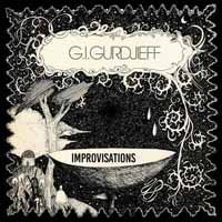 Cover for G.i. Gurdjieff · Improvisations (LP) (2018)