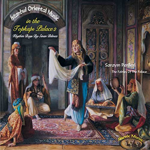 Cover for Sinan Bilmez · Topkapi Palace 2 (CD) (2015)