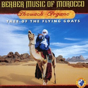 Ahouach Argane-tree of the Flying Goats - Various Artists - Music - SOUND OF THE WORLD - 8712177035243 - January 6, 2020