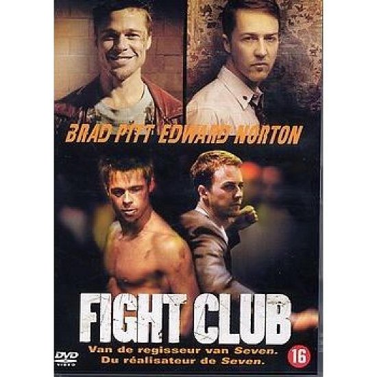 Fight Club - Movie - Filmes - TWENTIETH CENTURY - 8712626016243 - 30 de junho de 2007