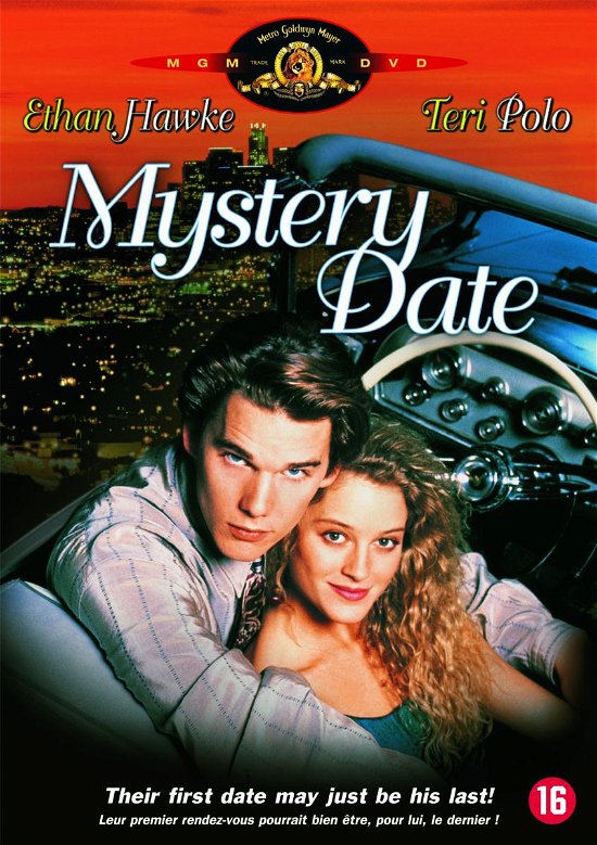 Cover for Mystery date (DVD) (2008)