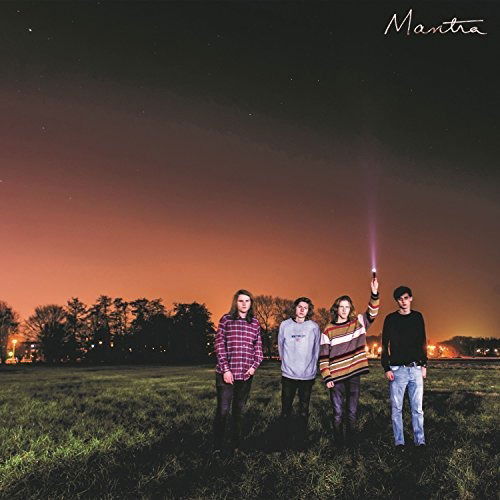 Cover for Mantra · Merdeka (CD) (2017)