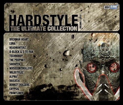 Hardstyle The Ultimate Collection - V/A - Muziek - CLOUD 9 - 8717825535243 - 12 februari 2010