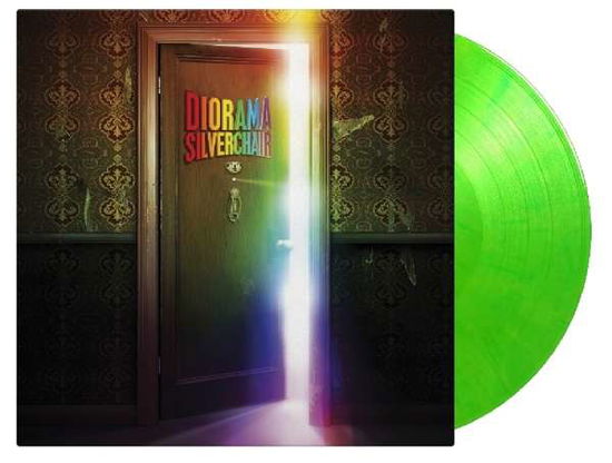 Cover for Silverchair · Diorama (VINYL) [Coloured, High quality edition] (2018)