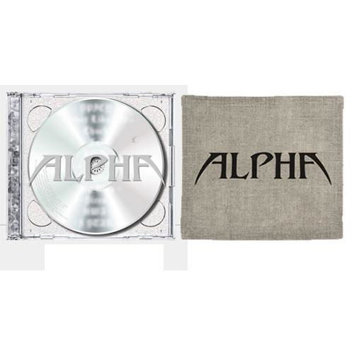 Cover for Cl · Alpha (CD) (2021)