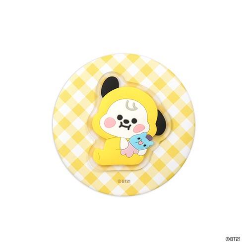 BT21 · Pocket Mirror Little Buddy (MERCH) [Chimmy] (2024)