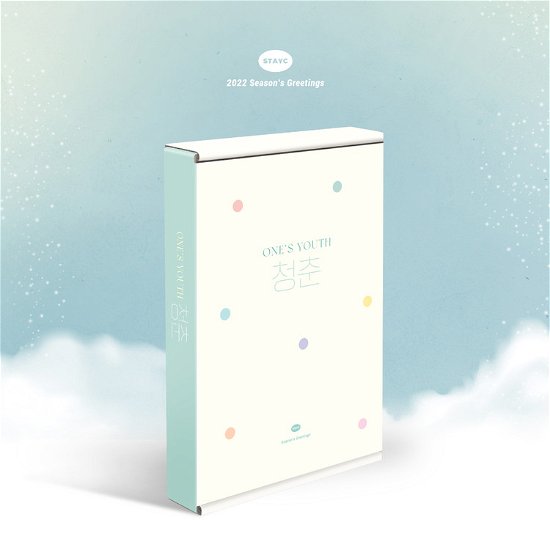 Cover for STAYC · 2022 SEASON'S GREETINGS [ONE'S YOUTH] (MERCH) (2021)
