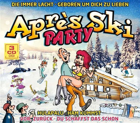 Apres Ski Party 2017 - V/A - Música - MCP - 9002986131243 - 10 de novembro de 2017
