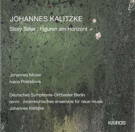 Kalitzke / Moser · Story Teller (CD) (2018)