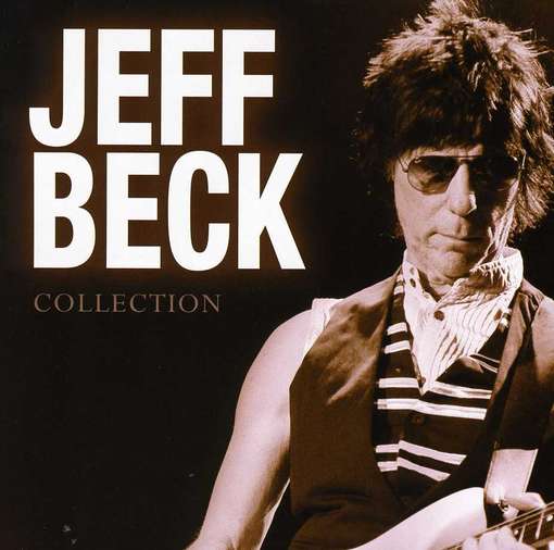 Cover for Jeff Beck · Collection (CD) (2012)