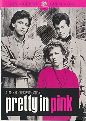 Cover for Same · Pretty in Pink (DVD) (2015)
