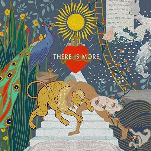 Cover for Hillsong · There is More (CD) (2018)