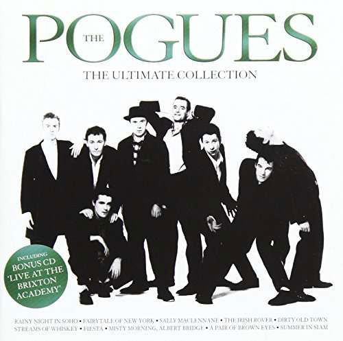 The Ultimate Collection - Pogues - Musiikki - UNKNOWN - 9325583028243 - keskiviikko 30. elokuuta 2023
