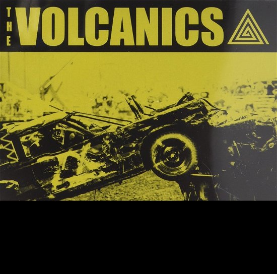 Oh Crash - Volcanics - Musik - Citadel - 9326425815243 - 18 augusti 2017
