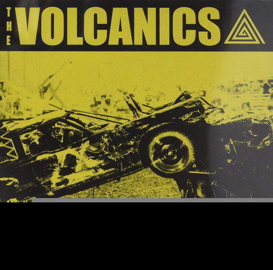 Oh Crash - Volcanics - Music - Citadel - 9326425815243 - August 18, 2017