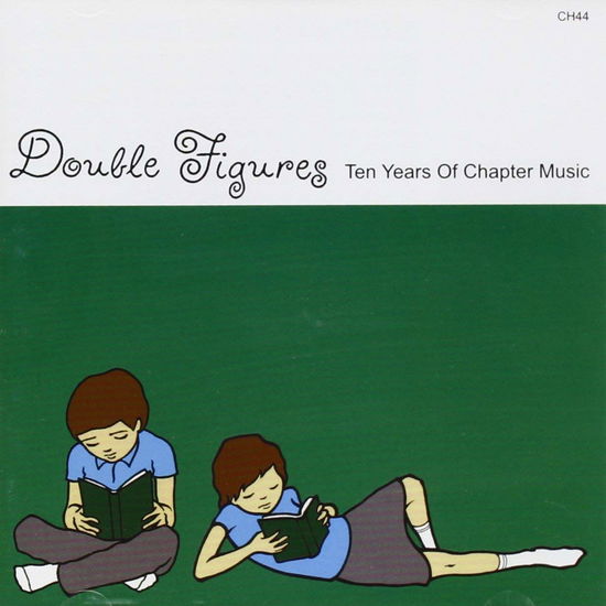 Cover for Various Artists · Double Figures - 10 Years of Chapter Music (CD) (2010)