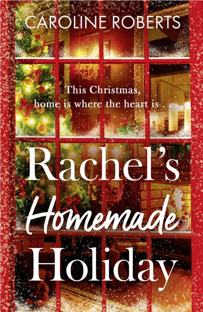 Cover for Caroline Roberts · Rachel's Homemade Holiday (Paperback Bog) (2020)