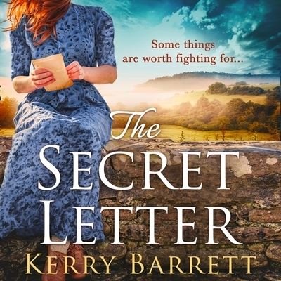 Cover for Kerry Barrett · The Secret Letter Lib/E (CD) (2020)